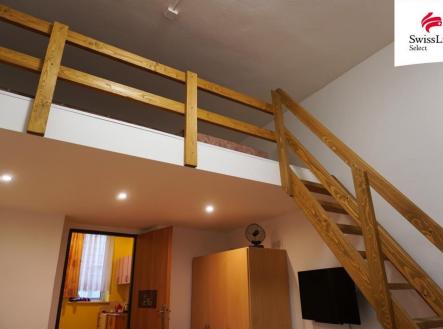 Pronájem bytu, 1+1, 33 m²