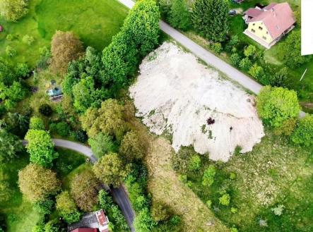 Prodej pozemku pro bydlení, 2 577 m²