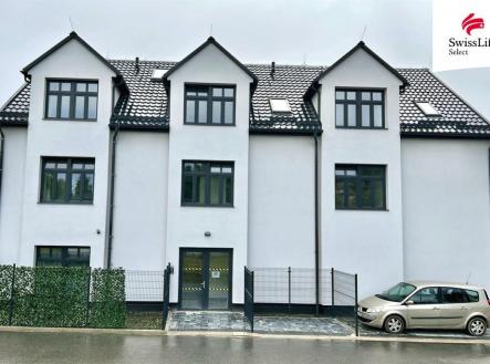 Pronájem bytu, 2+kk, 46 m²