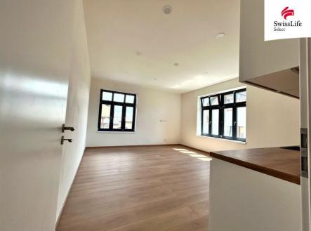 Pronájem bytu, 2+kk, 46 m²
