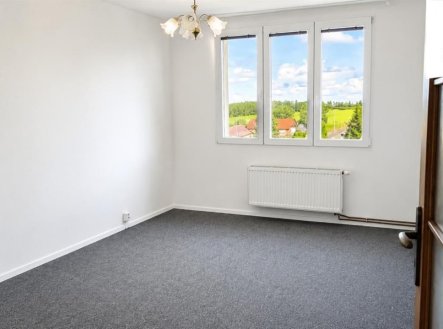 Pronájem bytu 3+1 75 m2, Úněšov