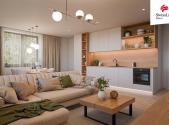 Prodej bytu, 2+kk, 62 m²
