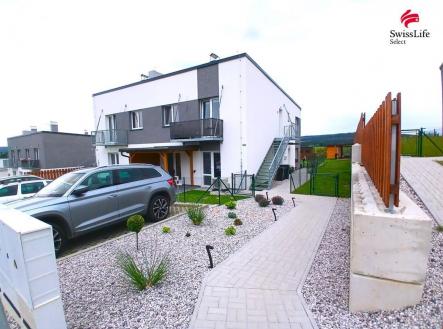 Pronájem bytu, 2+kk, 46 m²