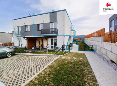 Pronájem bytu, 2+kk, 46 m²