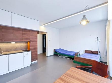 Pronájem bytu, 1+kk, 34 m²