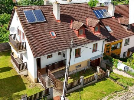 Prodej domu/vily, 245 m²