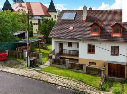 Prodej domu/vily, 245 m²