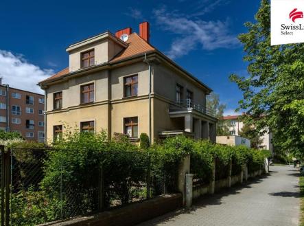 Prodej domu/vily, 480 m²