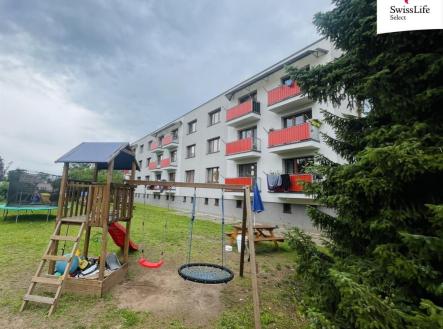Prodej bytu, 3+1, 70 m²