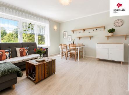 Prodej bytu, 3+kk, 60 m²