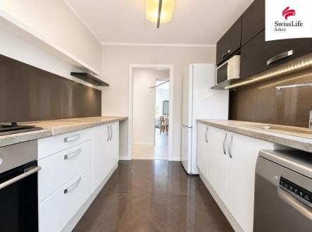 Prodej bytu, 3+kk, 60 m²