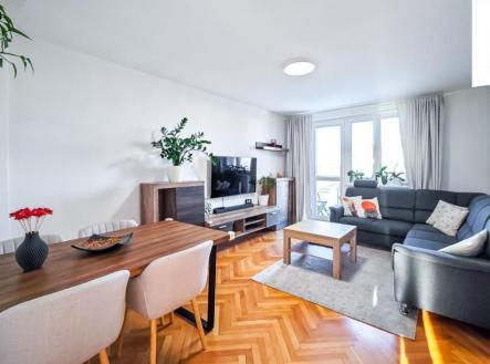 Prodej bytu, 3+1, 66 m²