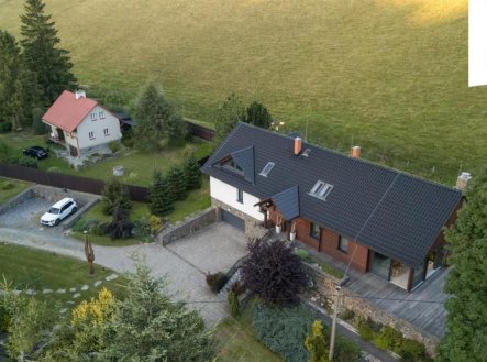 Prodej rodinného domu 298 m2, Holčovice