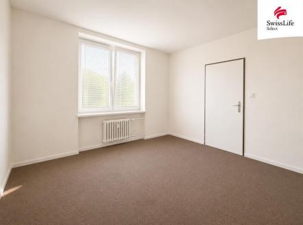 Prodej bytu, 2+1, 57 m²