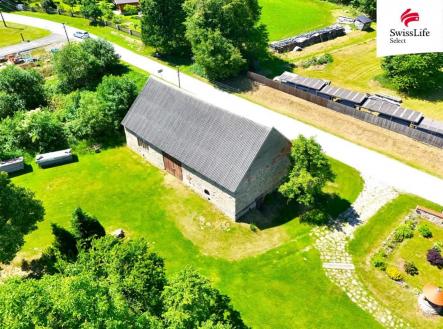 Pronájem skladu, 180 m²