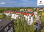 Prodej bytu, 2+1, 58 m²