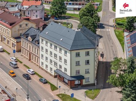 Prodej bytu, 2+1, 76 m²
