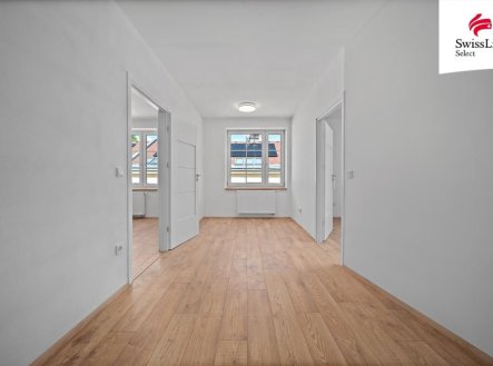 Prodej bytu, 2+1, 76 m²