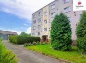 Prodej bytu, 2+1, 55 m²