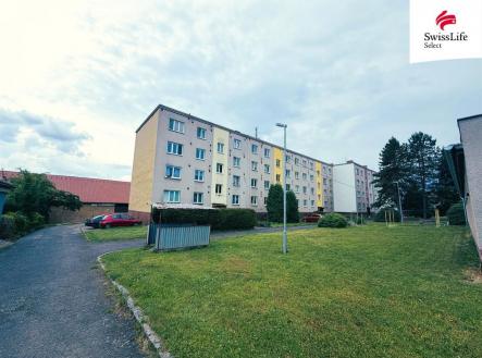 Prodej bytu, 2+1, 55 m²