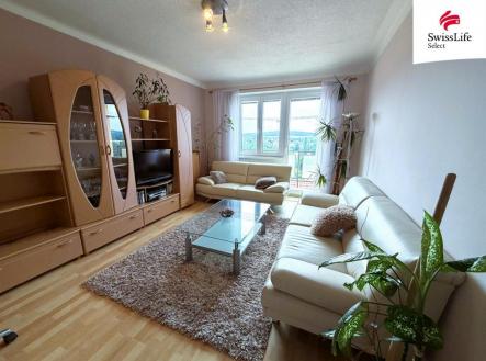 Prodej bytu, 2+1, 55 m²