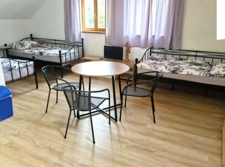 Pronájem bytu, 1+kk, 32 m²