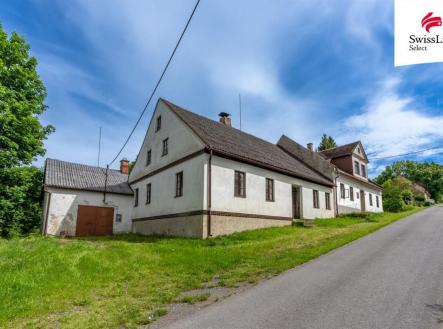 Prodej chaty/rekreačního objektu, 345 m²