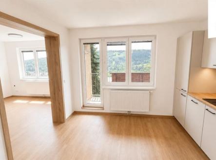 Prodej bytu, 3+1, 98 m²