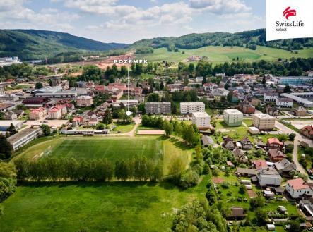 Prodej pozemku pro bydlení, 735 m²