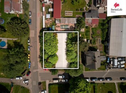 Prodej pozemku pro bydlení, 735 m²