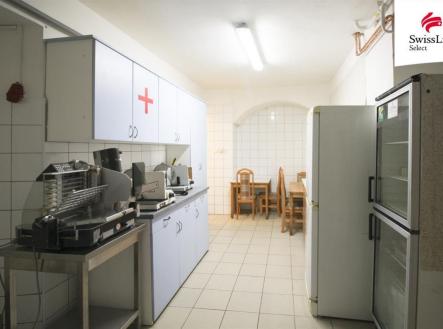 Pronájem obchodní prostory, 50 m²