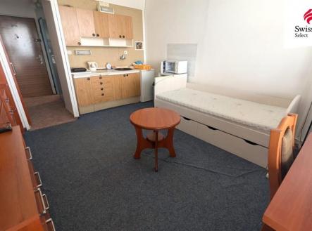 Prodej bytu, 1+kk, 22 m²