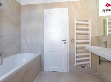 Pronájem bytu, 3+kk, 86 m²