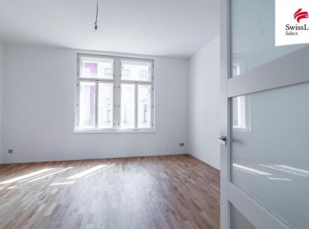 Pronájem bytu, 3+kk, 86 m²