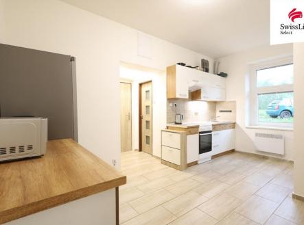 Prodej bytu, 2+1, 50 m²