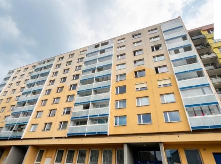 Prodej bytu, 2+1, 65 m²