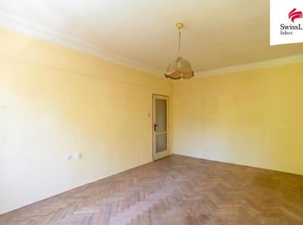 Prodej bytu, 2+1, 56 m²