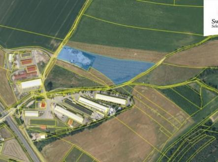 Prodej pozemku pro komerční výstavbu, 15 440 m²