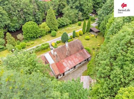 Prodej chaty/rekreačního objektu, 101 m²