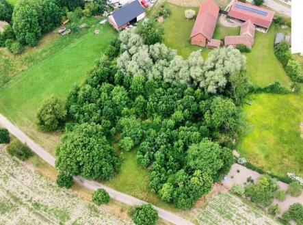 Prodej pozemku pro bydlení, 3 537 m²