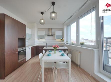 Prodej bytu, 3+kk, 83 m²