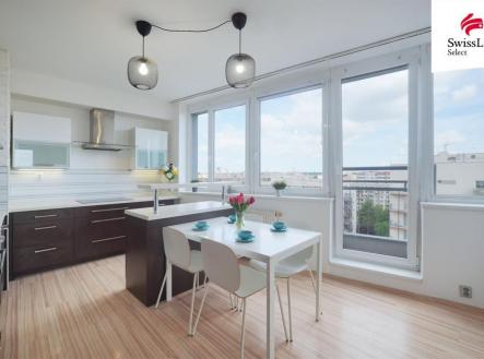 Prodej bytu, 3+kk, 83 m²
