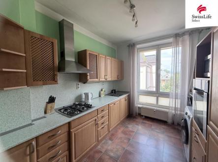 Pronájem bytu, 3+1, 83 m²