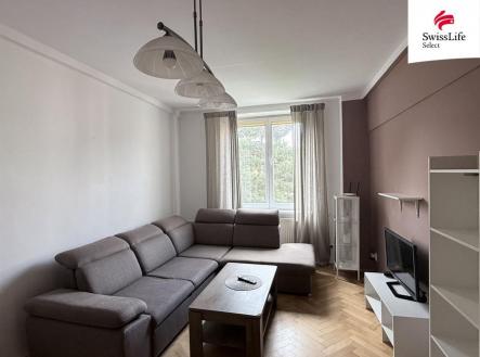 Pronájem bytu, 3+1, 83 m²