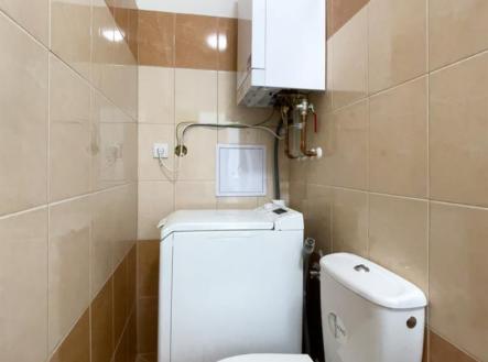Pronájem bytu, 1+kk, 29 m²