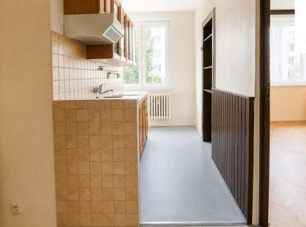 Prodej bytu, 3+1, 61 m²