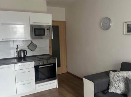 Pronájem bytu, 2+kk, 40 m²