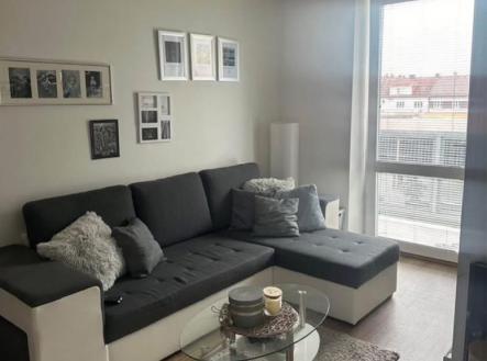 Pronájem bytu, 2+kk, 40 m²