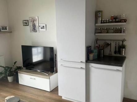 Pronájem bytu, 2+kk, 40 m²