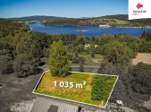 Prodej pozemku pro bydlení, 1 035 m²
